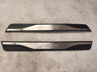 Διακοσμητικά πόρτας mitsubishi asx 2012-2019