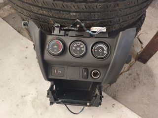 Mitsubishi asx χειριστήριο καλοριφέρ κλιματισμού