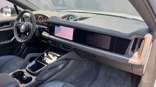 Porsche Cayenne 2024 COUPE TURBO GT 740hp-thumb-20