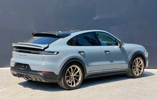 Porsche Cayenne 2024 COUPE TURBO GT 740hp-thumb-13