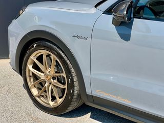 Porsche Cayenne 2024 COUPE TURBO GT 740hp-thumb-9