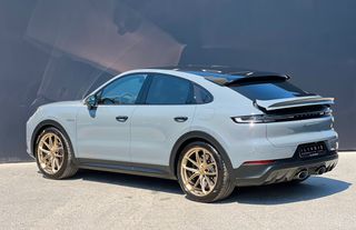 Porsche Cayenne 2024 COUPE TURBO GT 740hp-thumb-12