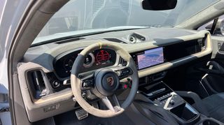 Porsche Cayenne 2024 COUPE TURBO GT 740hp-thumb-18