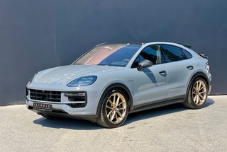 Porsche Cayenne 2024 COUPE TURBO GT 740hp-thumb-5