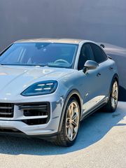 Porsche Cayenne 2024 COUPE TURBO GT 740hp-thumb-7