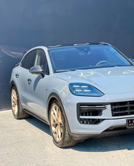 Porsche Cayenne 2024 COUPE TURBO GT 740hp-thumb-6