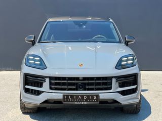 Porsche Cayenne 2024 COUPE TURBO GT 740hp-thumb-2