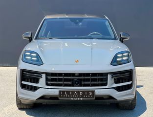 Porsche Cayenne 2024 COUPE TURBO GT 740hp-thumb-3