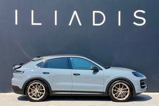 Porsche Cayenne 2024 COUPE TURBO GT 740hp