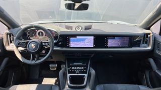 Porsche Cayenne 2024 COUPE TURBO GT 740hp-thumb-17