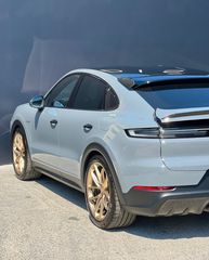 Porsche Cayenne 2024 COUPE TURBO GT 740hp-thumb-14