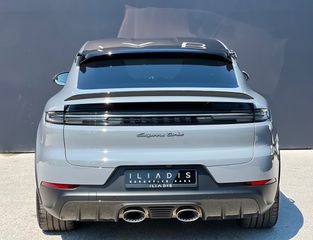 Porsche Cayenne 2024 COUPE TURBO GT 740hp-thumb-10