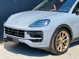 Porsche Cayenne 2024 COUPE TURBO GT 740hp-thumb-8