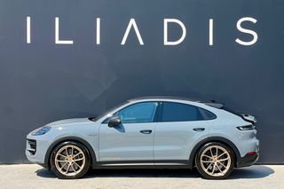 Porsche Cayenne 2024 COUPE TURBO GT 740hp-thumb-1