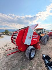 Πρέσες Welger 1999 RP200 MULTICUT-thumb-4