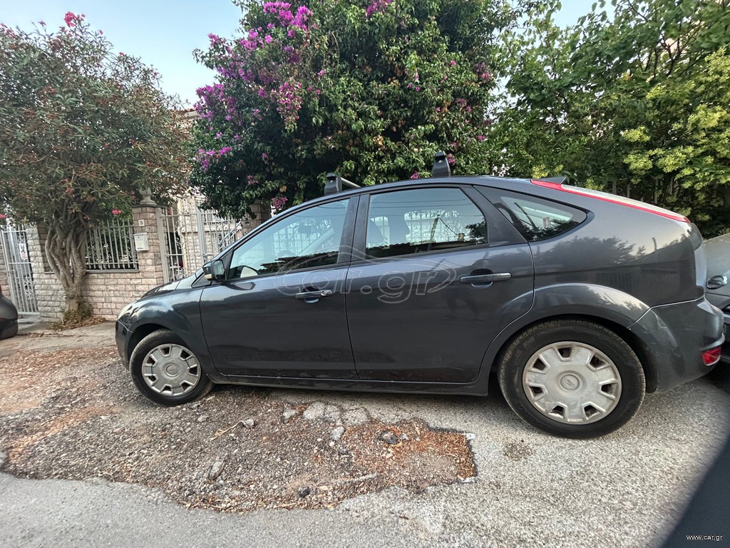 Ford Focus 2010