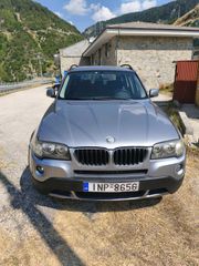 Bmw X3 2006