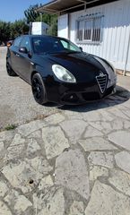 Alfa Romeo Giulietta 2012