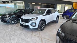 Peugeot 2008 2026 1.2 Hybrid 145 e-DCS6 Style