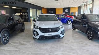 Peugeot 2008 2026 1.2 Hybrid 145 e-DCS6 Style-thumb-2