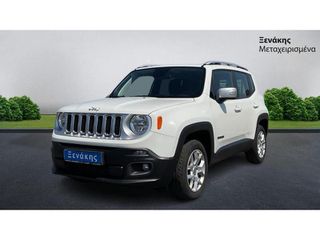 Jeep Renegade 2018 1.4 170 PS