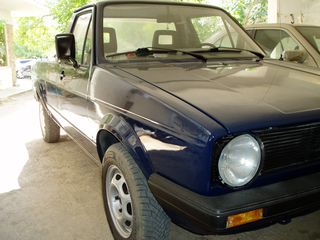 Pickup - Αγροτικό Volkswagen 1986 CADDY