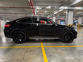 Mercedes-Benz GLC 250 2016 COUPE 250D 4MATIC-thumb-5