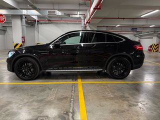Mercedes-Benz GLC 250 2016 COUPE 250D 4MATIC-thumb-6
