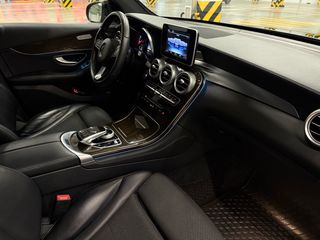 Mercedes-Benz GLC 250 2016 COUPE 250D 4MATIC-thumb-13