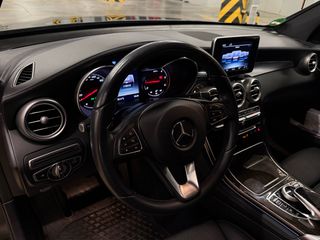 Mercedes-Benz GLC 250 2016 COUPE 250D 4MATIC-thumb-15