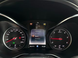 Mercedes-Benz GLC 250 2016 COUPE 250D 4MATIC-thumb-16