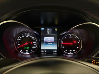 Mercedes-Benz GLC 250 2016 COUPE 250D 4MATIC-thumb-18