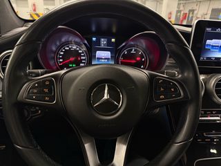 Mercedes-Benz GLC 250 2016 COUPE 250D 4MATIC-thumb-20