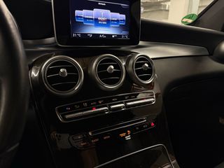 Mercedes-Benz GLC 250 2016 COUPE 250D 4MATIC-thumb-21