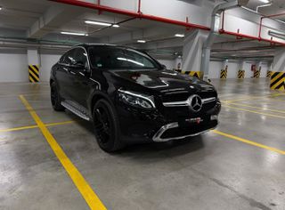 Mercedes-Benz GLC 250 2016 COUPE 250D 4MATIC