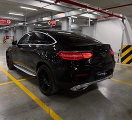 Mercedes-Benz GLC 250 2016 COUPE 250D 4MATIC-thumb-3