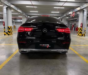 Mercedes-Benz GLC 250 2016 COUPE 250D 4MATIC-thumb-4