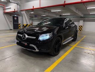 Mercedes-Benz GLC 250 2016 COUPE 250D 4MATIC-thumb-1