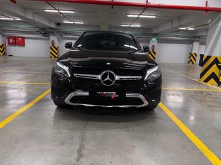 Mercedes-Benz GLC 250 2016 COUPE 250D 4MATIC-thumb-2