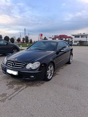 Mercedes-Benz CLK 200 2008 COMPRESSOR COUPé AVANTGARDE