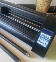 Generic Cutting Plotter Type731 για κοπες βινυλίου θερμομεταφορας και αλλα-thumb-1