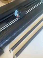 Generic Cutting Plotter Type731 για κοπες βινυλίου θερμομεταφορας και αλλα-thumb-3