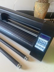 Generic Cutting Plotter Type731 για κοπες βινυλίου θερμομεταφορας και αλλα-thumb-4