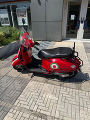 Vespa GTS 250 2007