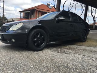 Mercedes-Benz C 200 2003 ΑΕΡΙΟ - ** full extra **