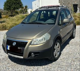 Fiat Sedici 2008
