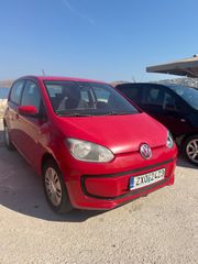 Volkswagen Up 2014