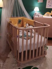ΚΡΕΒΑΤΙ-ΚΟΥΝΙΑ HPA-COCOON NEST