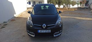 Renault Scenic 2016