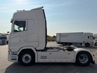 Scania 2020 S500 φούσκα τιμόνι υδραυλικά-thumb-2